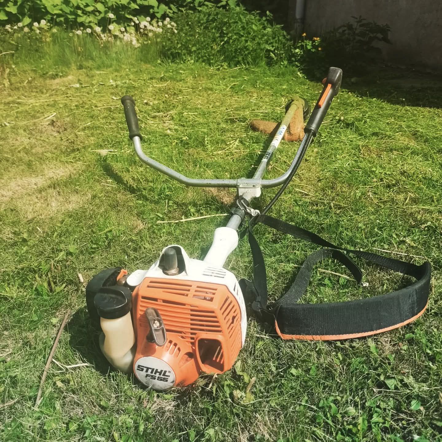 Koszenie trawników, wykaszanie trawy, cięcie żywopłotów