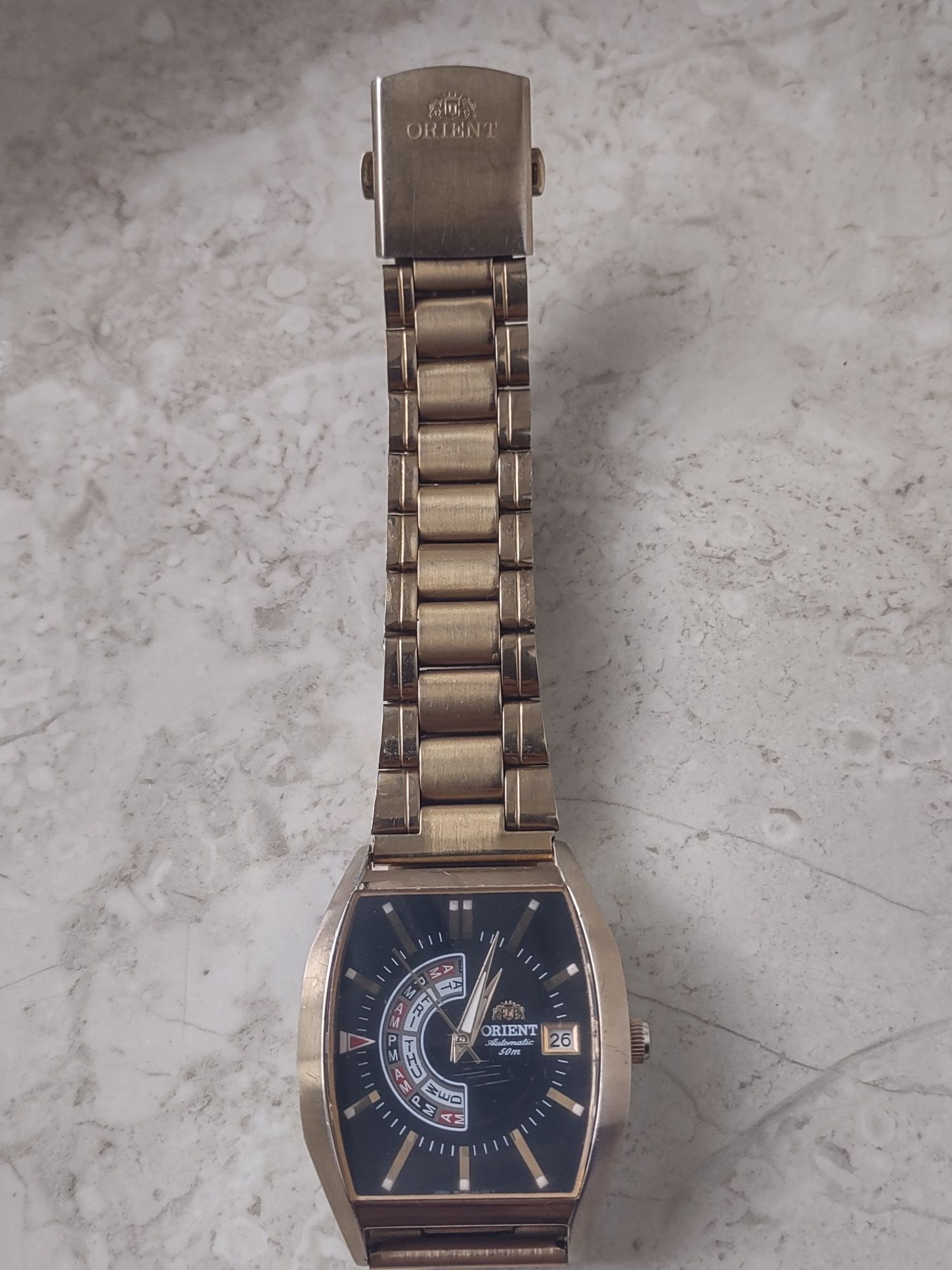 Часы Orient automatic. Ориент.