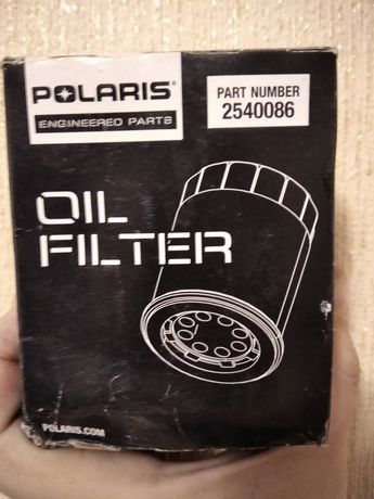 Фильтр маслянный Polaris 2540086