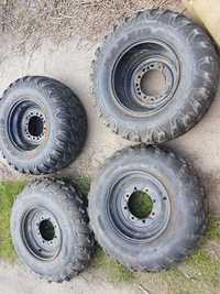 kola felgi do qlada atv poralis 25x8.00-12 25x10-12