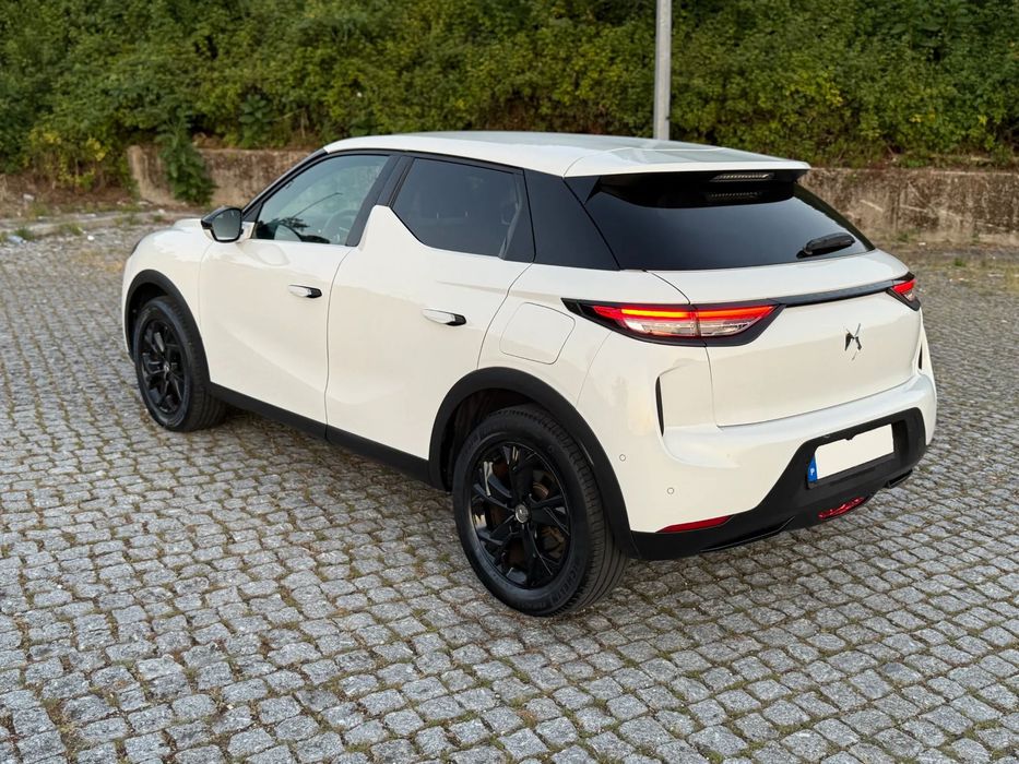 DS DS3 Crossback E-TENSE PERFORMANCE LINE