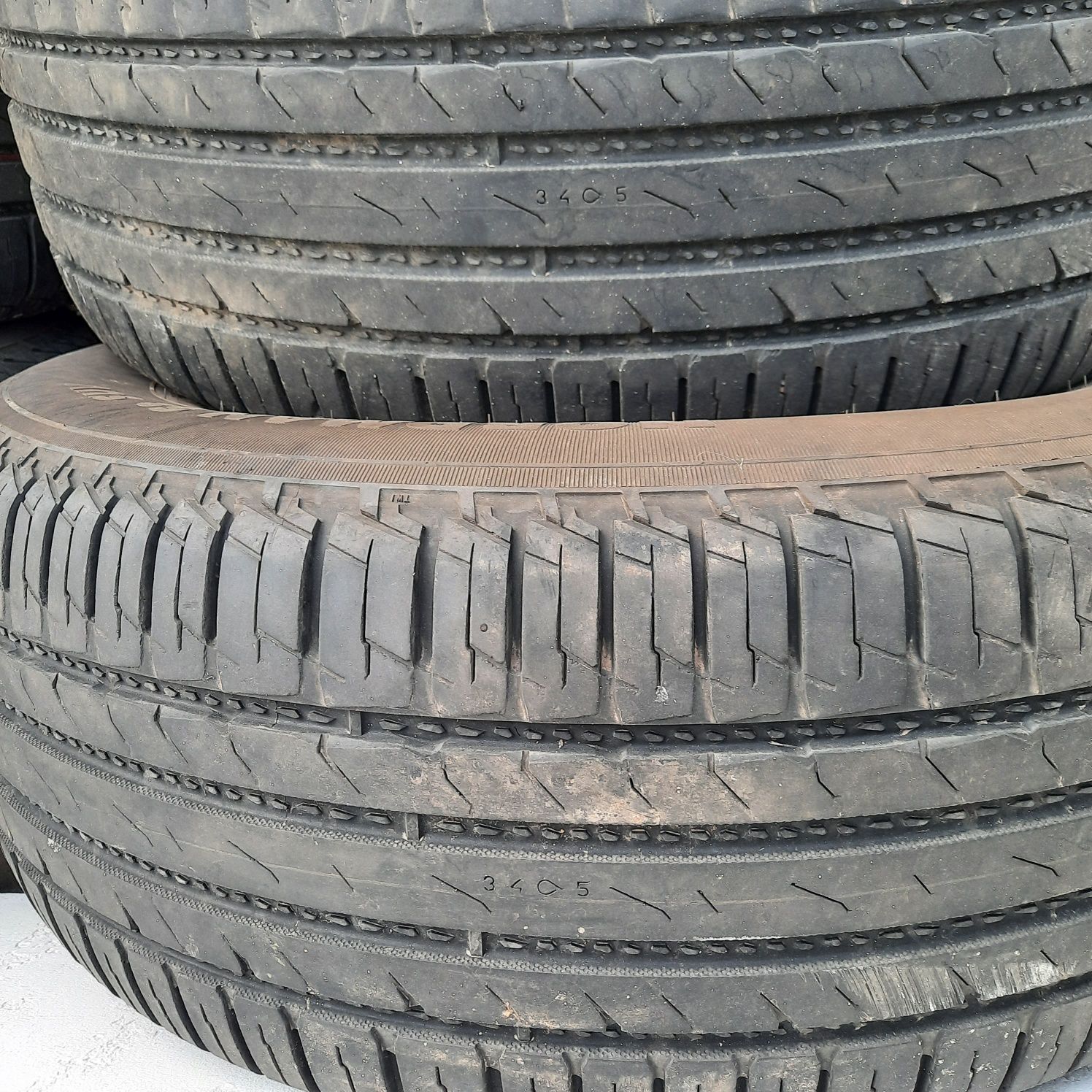 Летние шины Nokian Norman S2 suv 275/65 R17