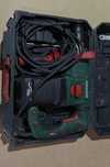 Перфоратор parkside pbh 1500 f6