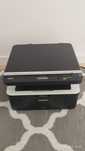 Brother DCP 1612WE, 1622WE, 1623WE wifi, laser, skaner, ksero, drukark