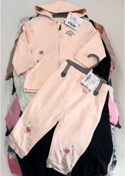 La halle дитячий мікс одягу, Франція, сток оптом гурт