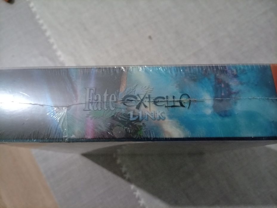 Fate Extella Link Novo Switch