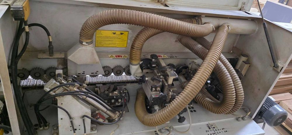Кромкооблицювальний верстат Brandt KDN340