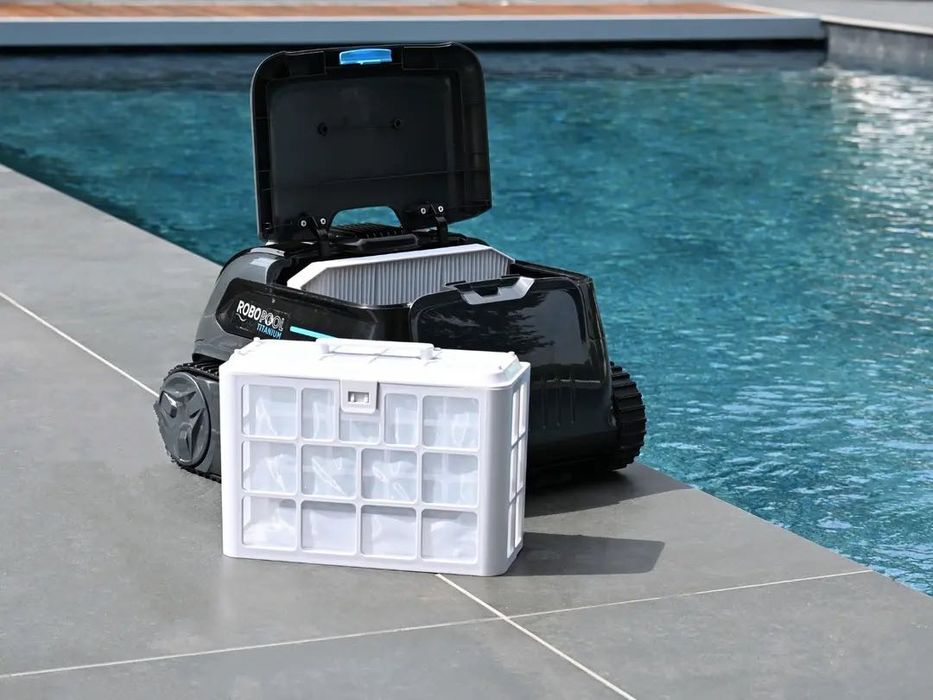 ROBOT ELETRICO TITANIUM