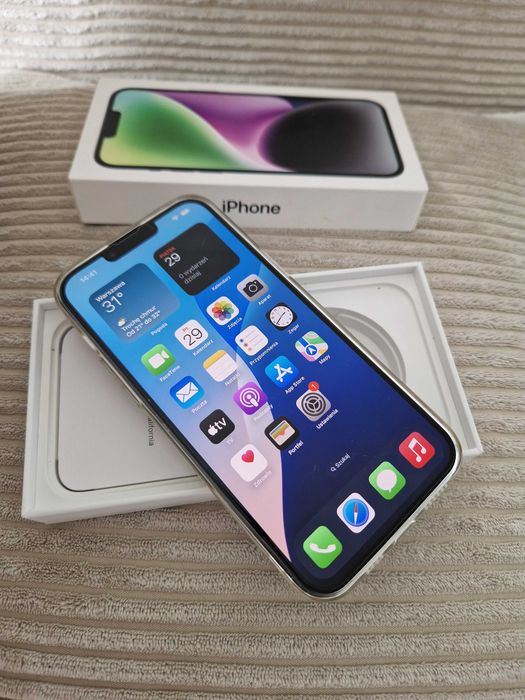 Apple iPhone 14 PLUS ( 256 GB )