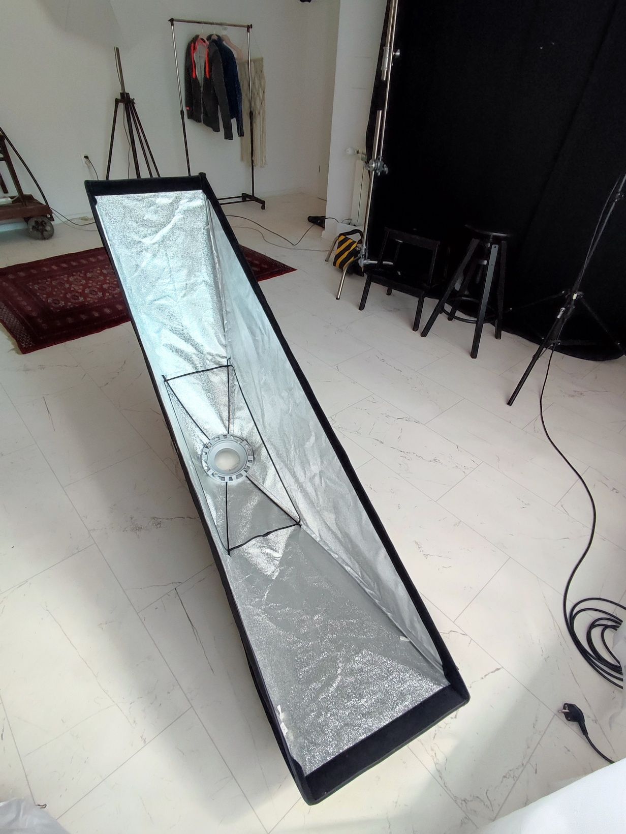 Softbox strip 40x180 cm, 2 szt