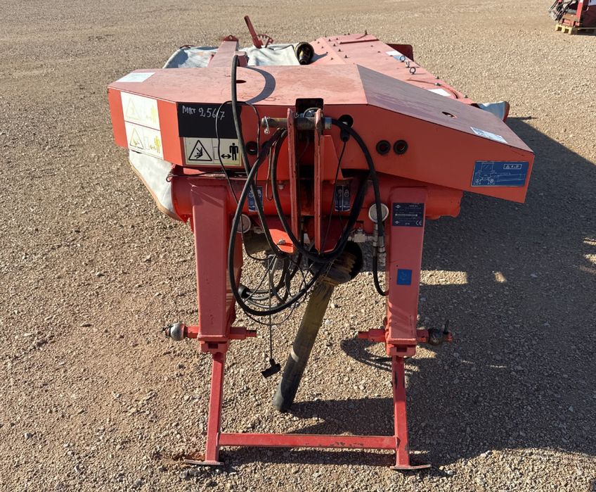 Gadanheira rotativa kuhn