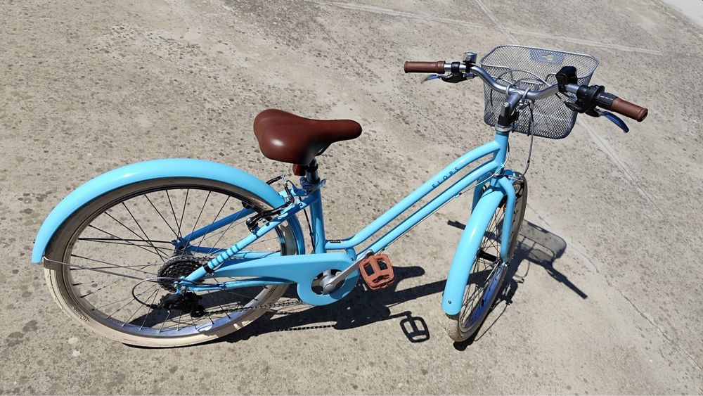 Bicicleta ELOPS