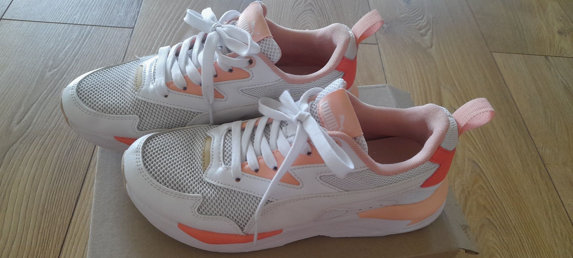 Buty Puma rozmiar 38