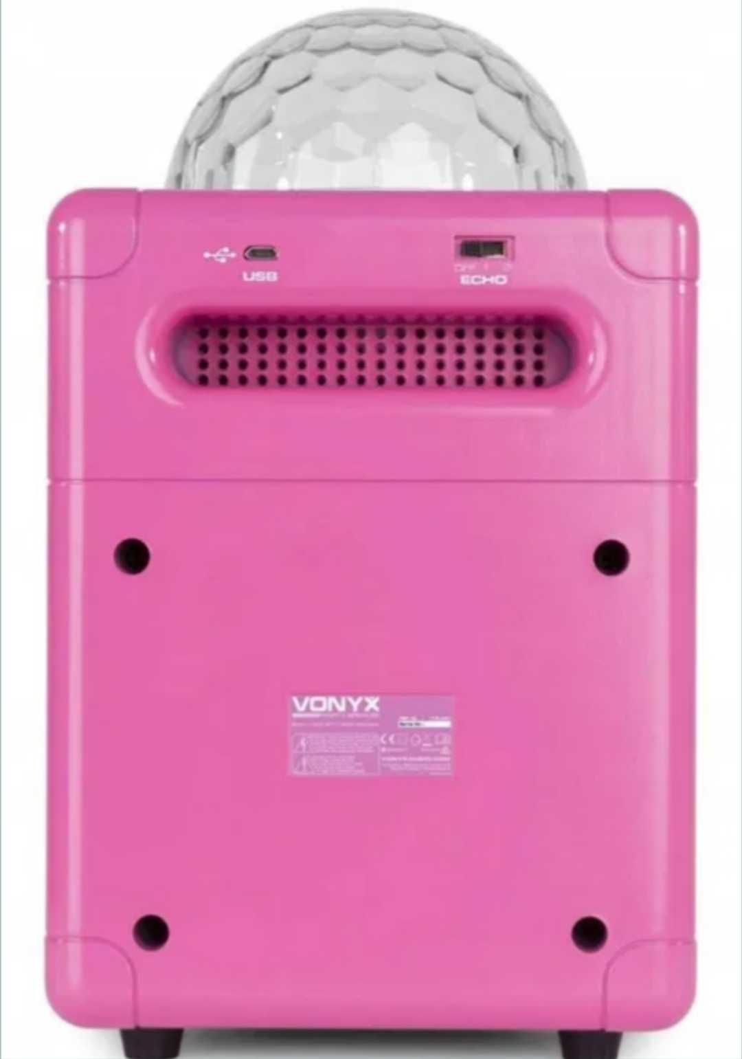 Vonyx SBS50B głośnik