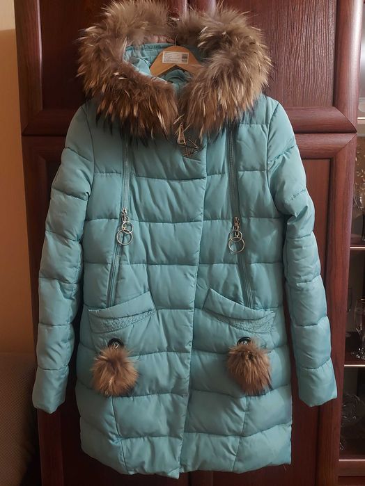 Куртка зимова, 164см, 14