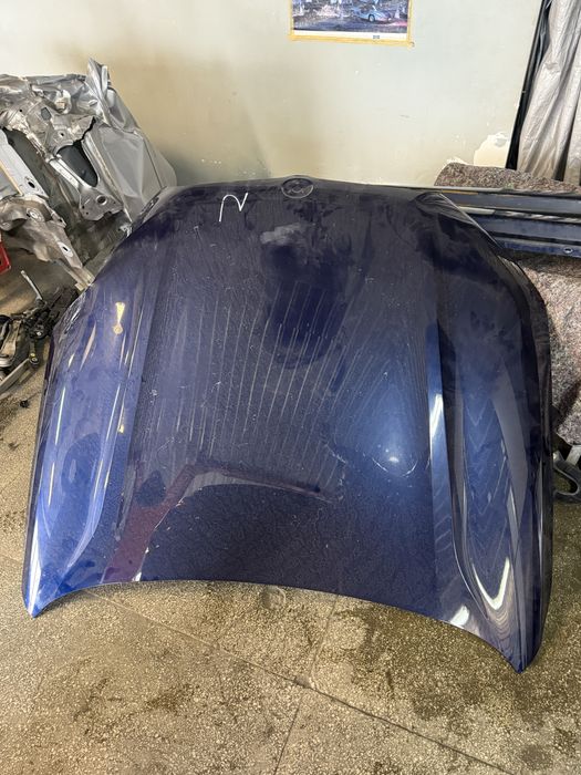 Капот BMW G11 рестайлінг LCI