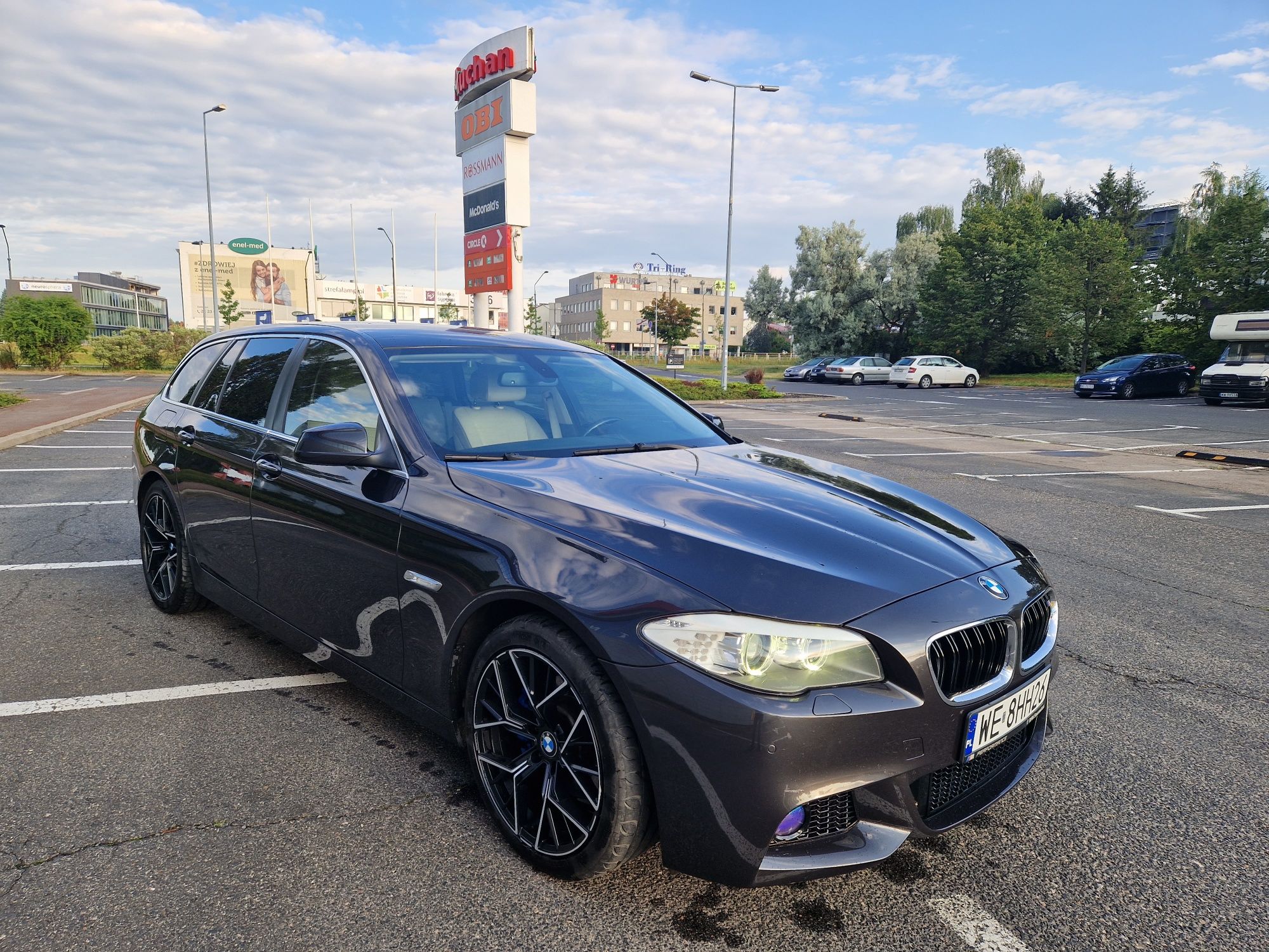 Bmw F11 520d W-wa