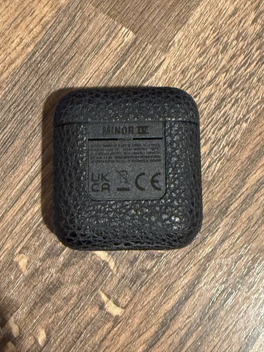 Słuchawki Marshall Minor IV stan idealny