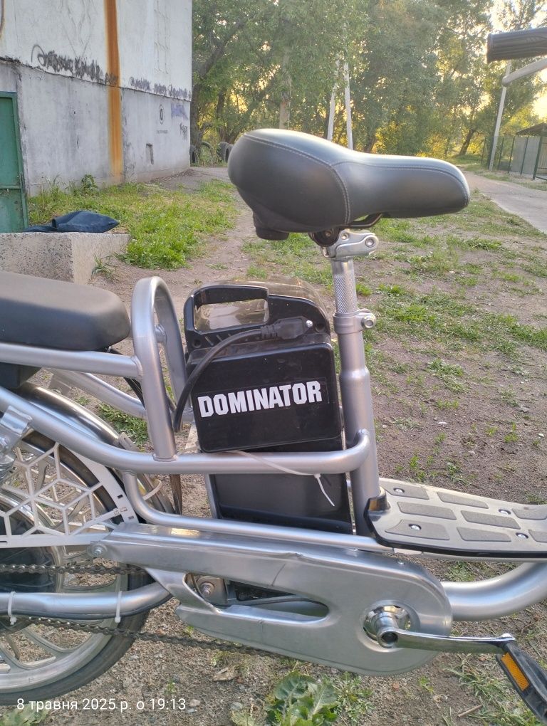 Продам електровелосипед