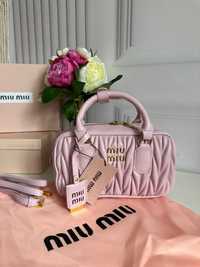 Сумка в стилі Miu Miu