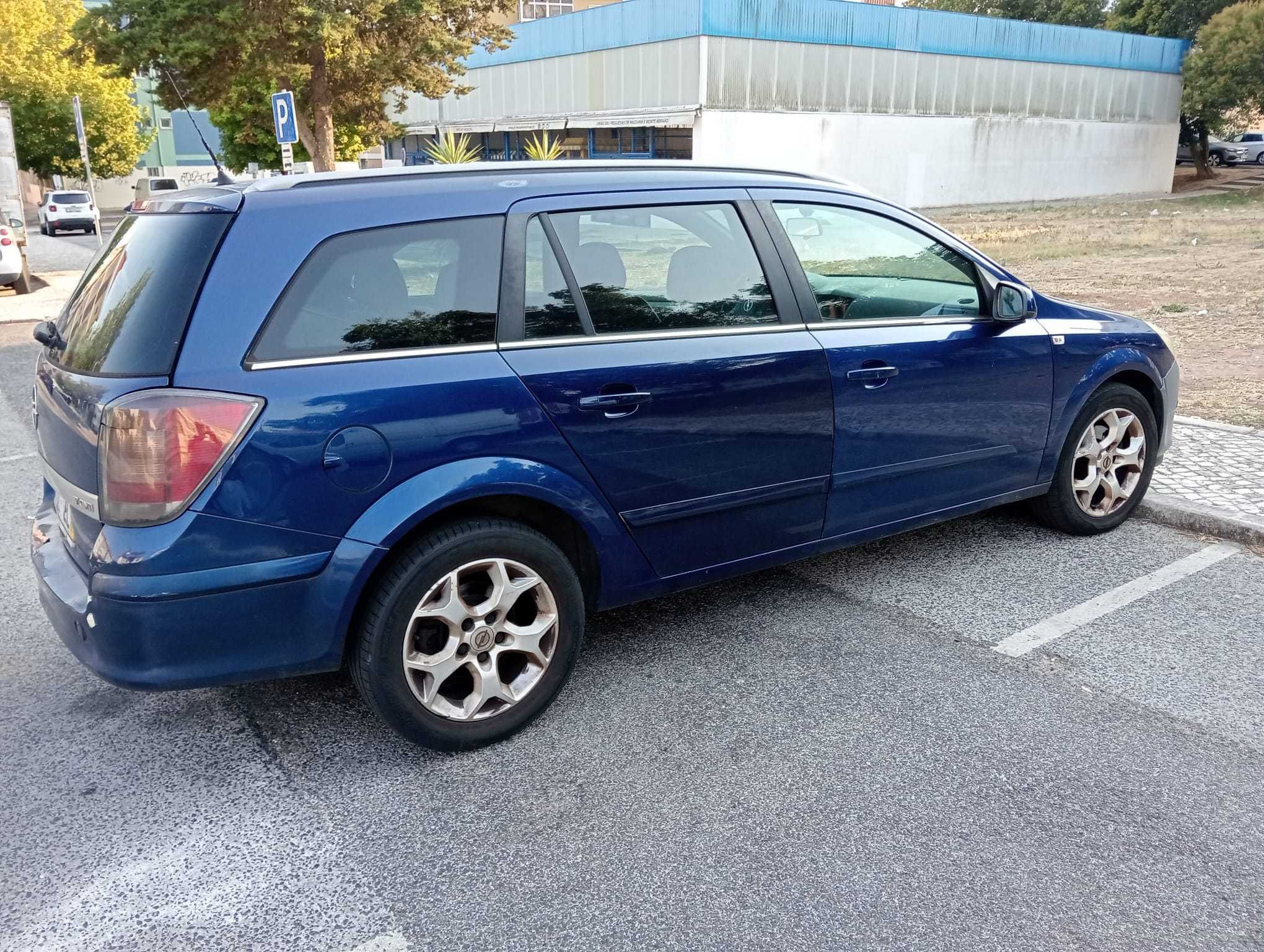Opel Astra 1.7 TDI – 232.426 km