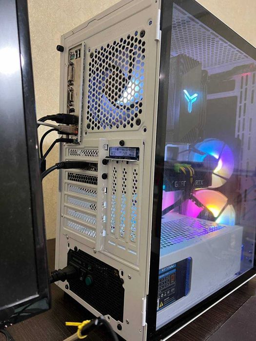 ПК для геймінгу та роботи – RTX 3070 + Ryzen 5 5600X, 32GB RAM,1TB SSD