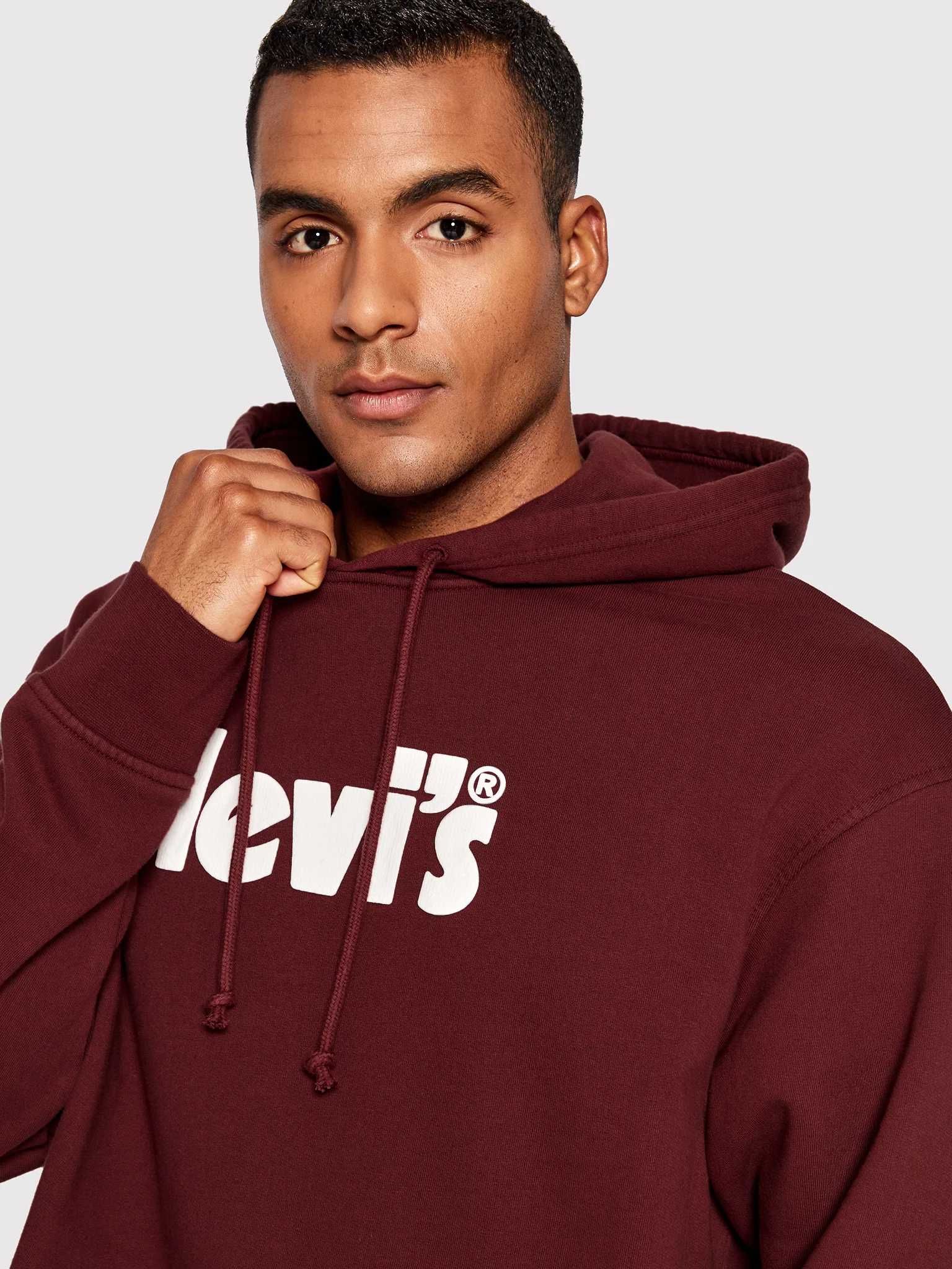 Чоловічий світшот Levi’s RELAXED GRAPHIC HOODIE