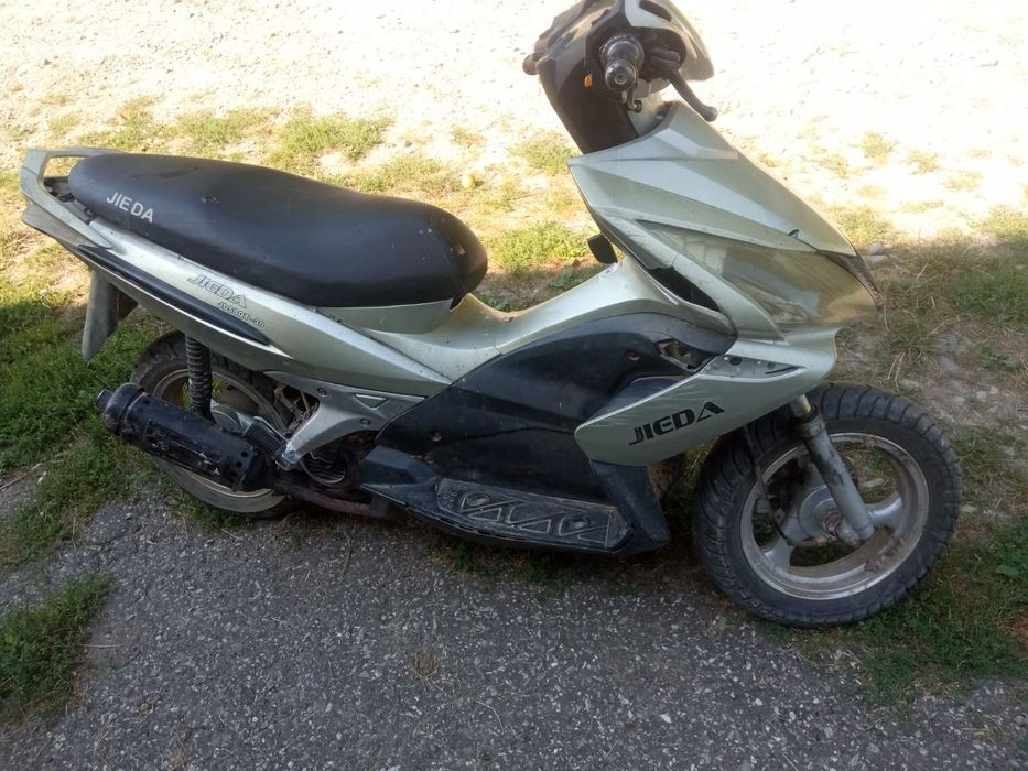 Скутер JIEDA 2008