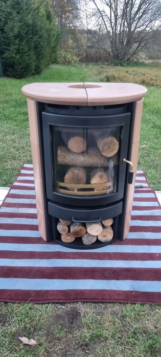 Kominek ,Kominek wolnostojacy HARK ! koza, piecyk