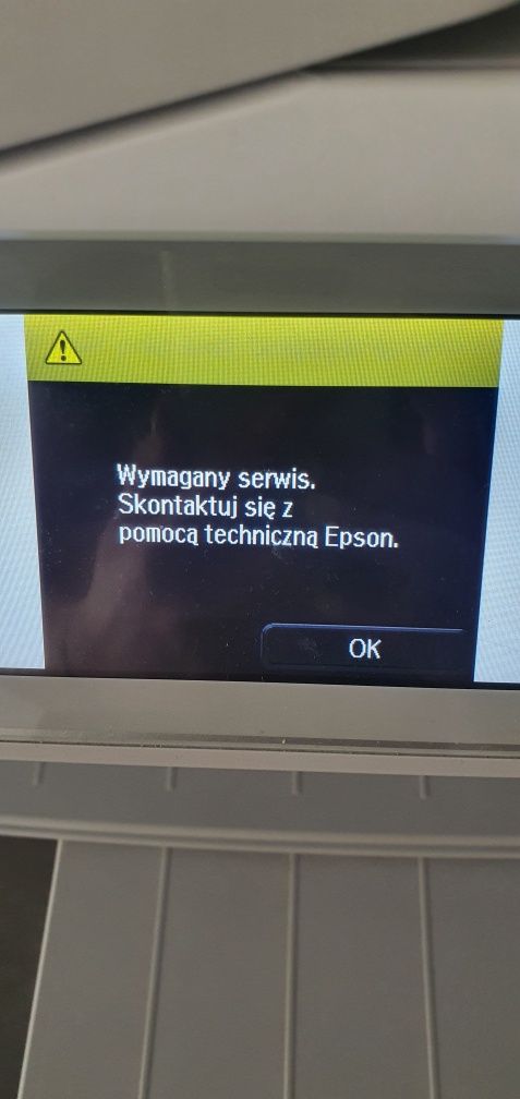 Urządzenie wielofunkcyjne EPSON WORKFORCE PRO WF-8590