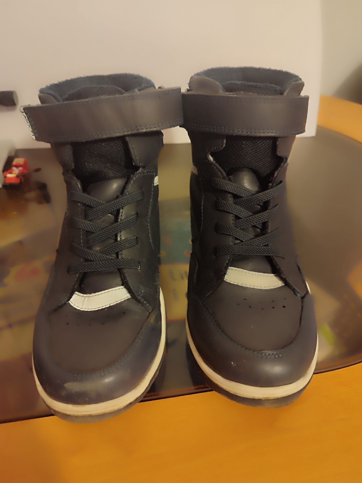 Buty zimowe Lasocki
