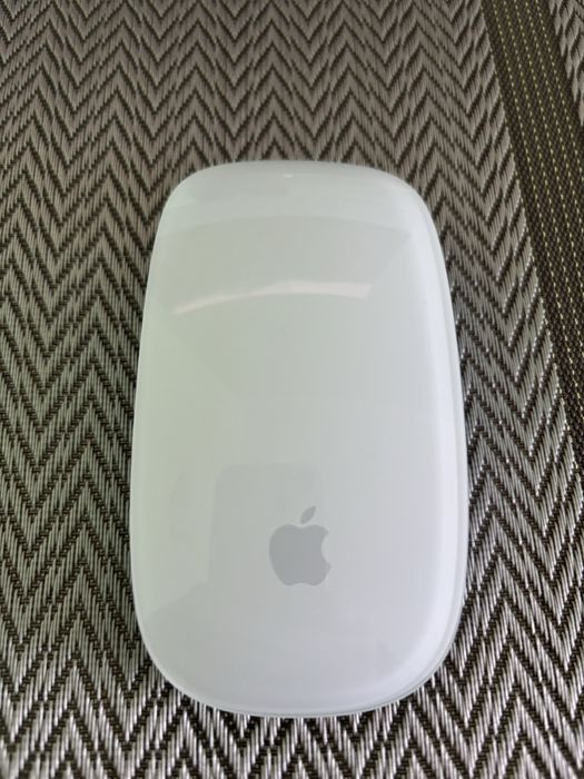 Мышь Apple Magic Mouse белого цвета
