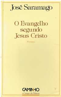 3408

O Evangelho Segundo Jesus Cristo
de José Saramago