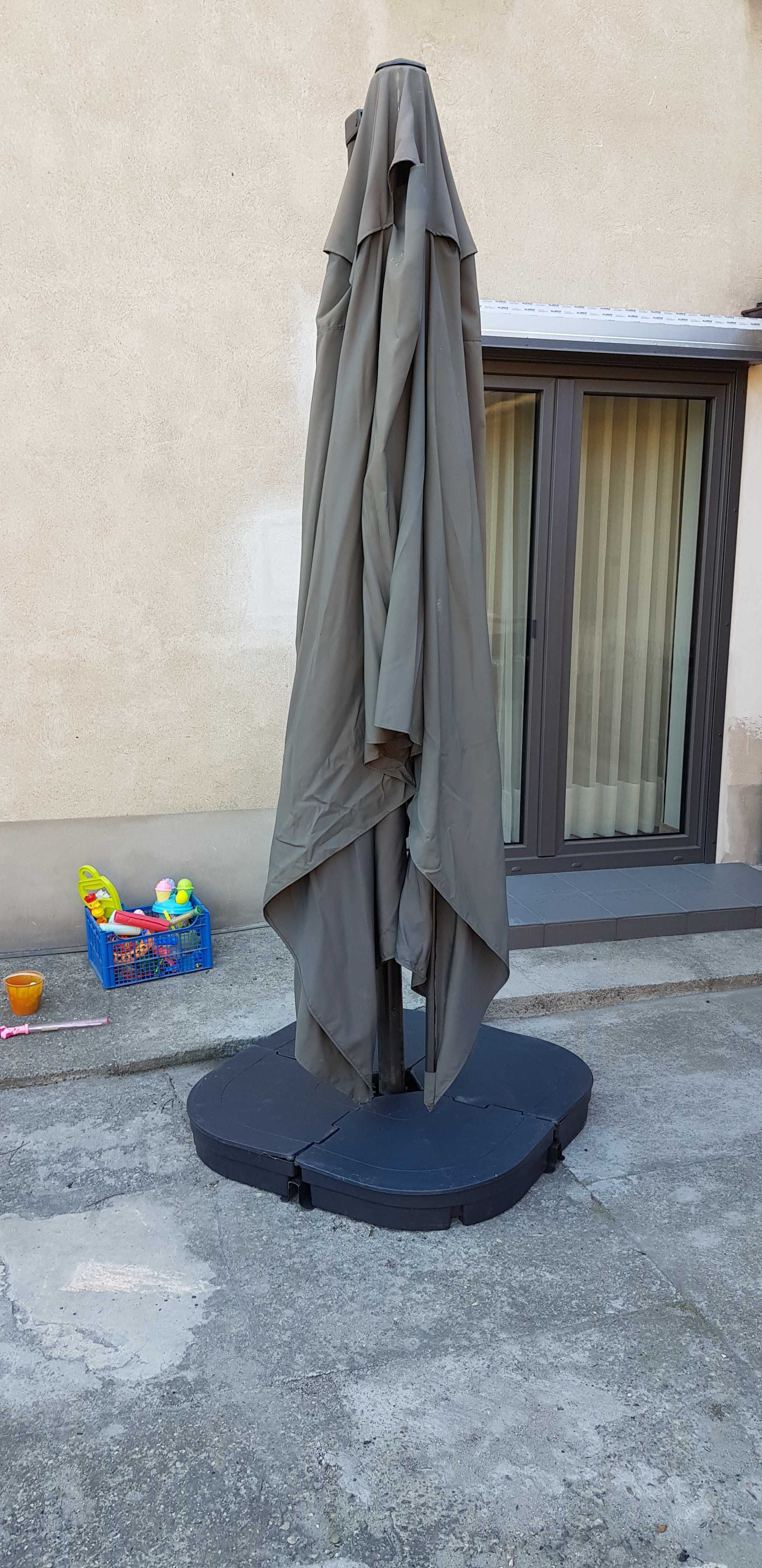 Sprzedam parasol ogrodowych Duży!