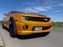 Chevrolet Camaro Chevrolet Camaro 6.2 V8 (przebieg 30 290 km)