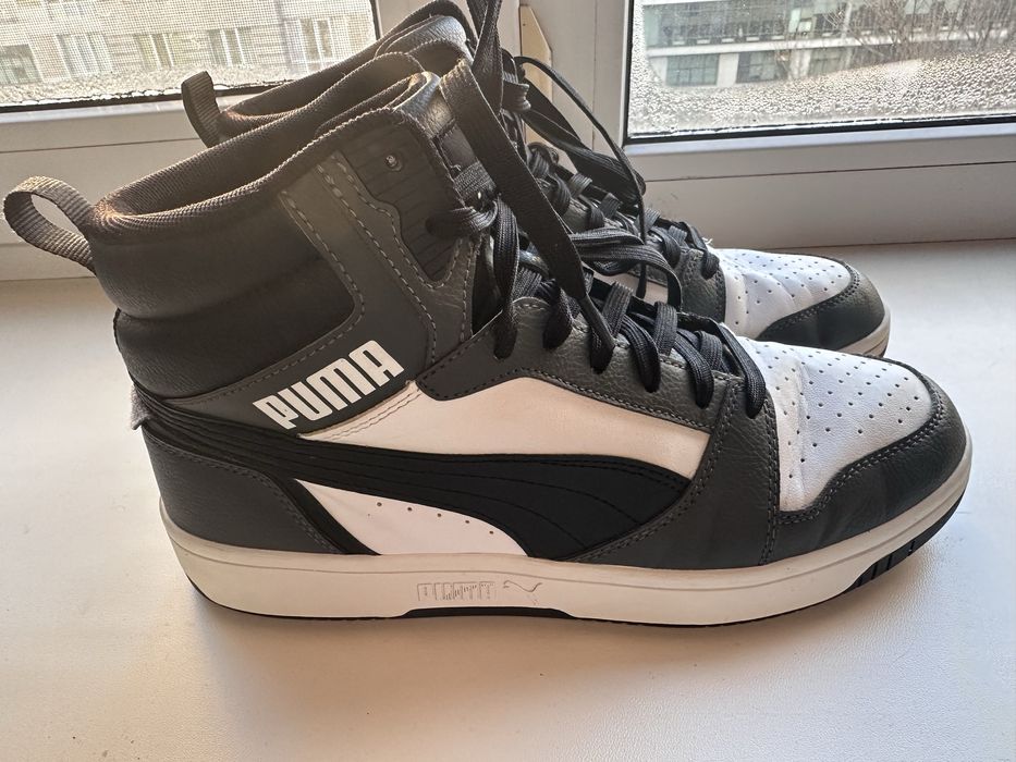 Високі кеди PUMA Rebound