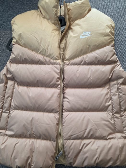 Жилет пух Nike оригинал