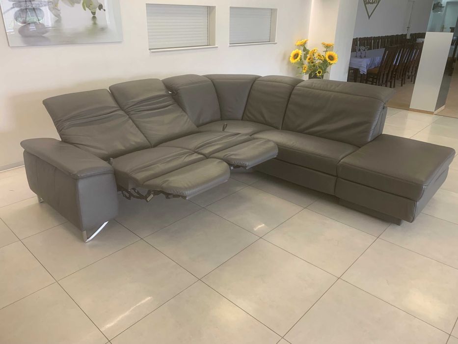 himolla niemiecki narożnik skóra naturalna 275x275 ciemnoszary