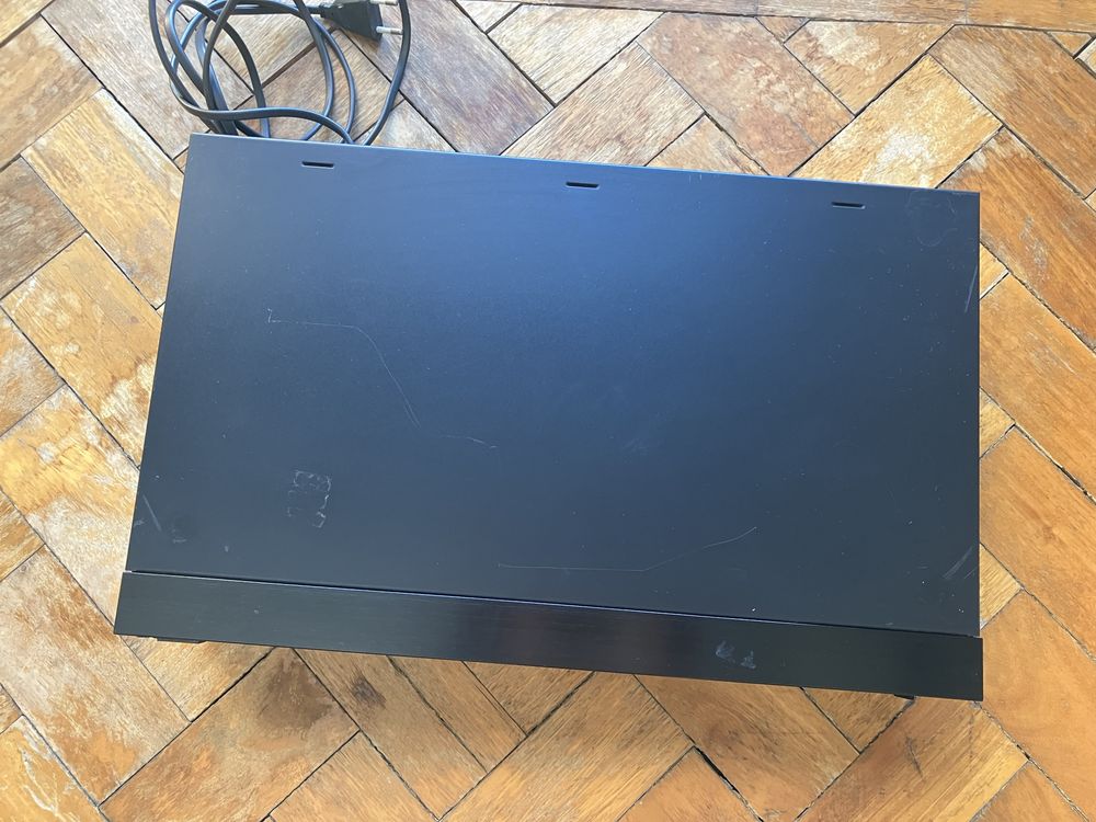 Leitor cds Sony