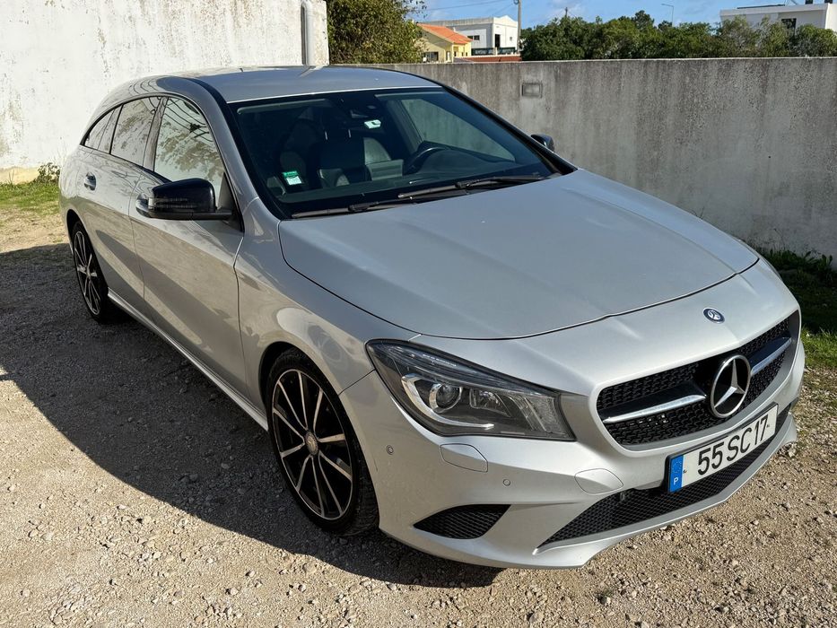 Mercedes-Benz CLA 220 d Urban Aut.
