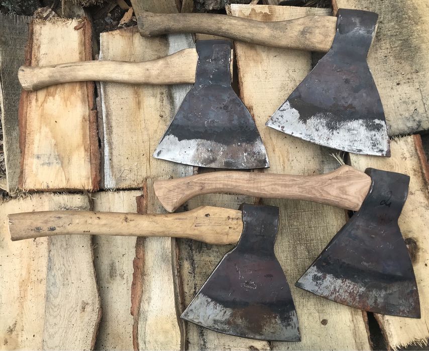 Сокира мясника ссср 1991 р. нова з консервації, топор мясной