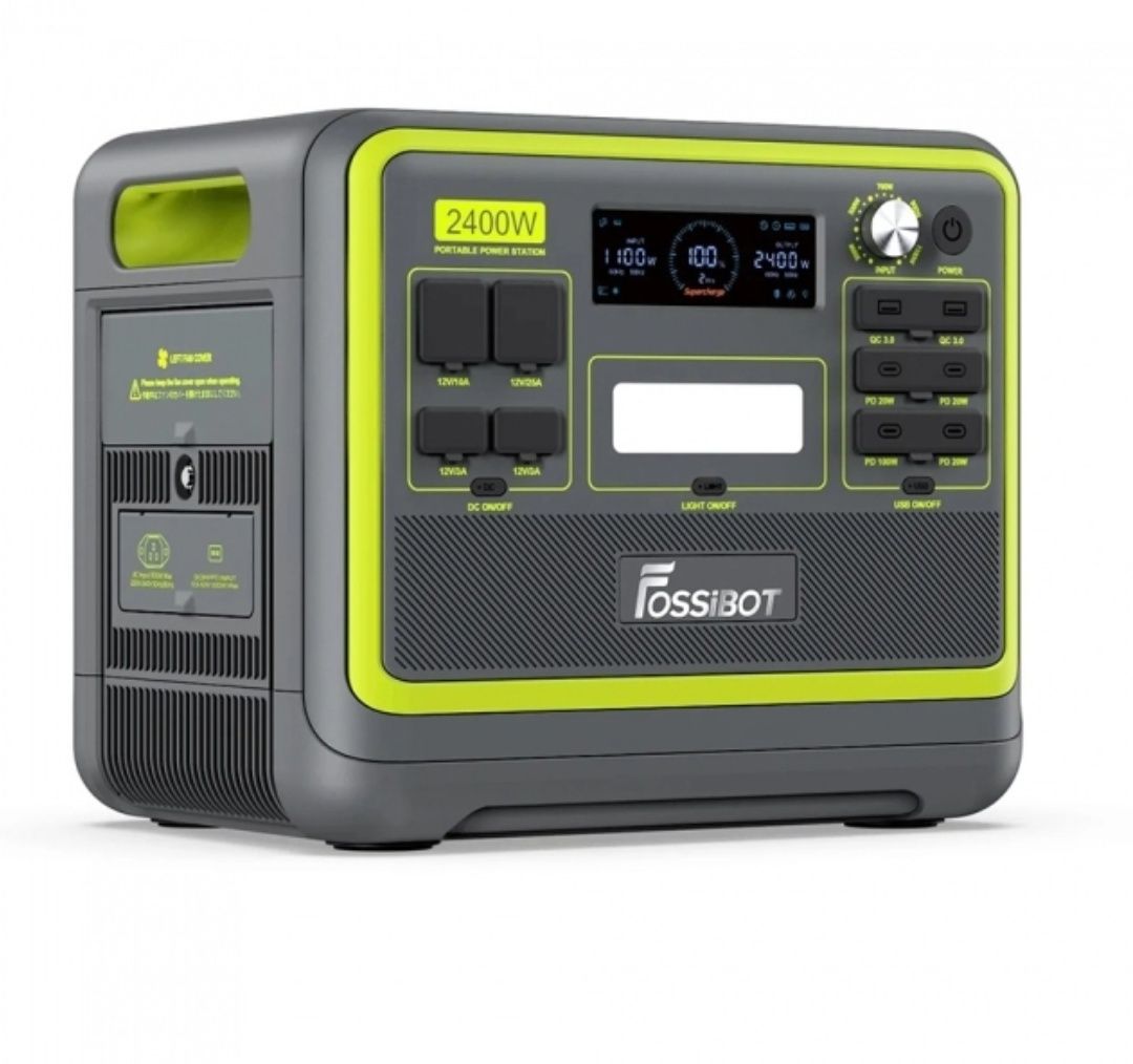 Magazyn energii Fossibot f2400