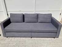 Sofá-cama (Friheten Ikea 3 lugares)