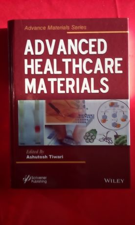 Livro: "Advanced Healthcare Materials"