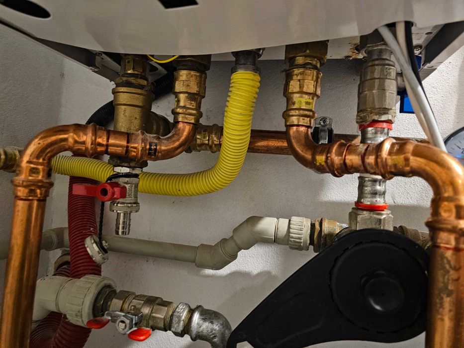 Serwis i naprawa pieców/kotłów gazowych Warszawa