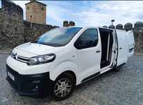 Citroen Jumpy Longa 2.0 HDI 120 CV XL