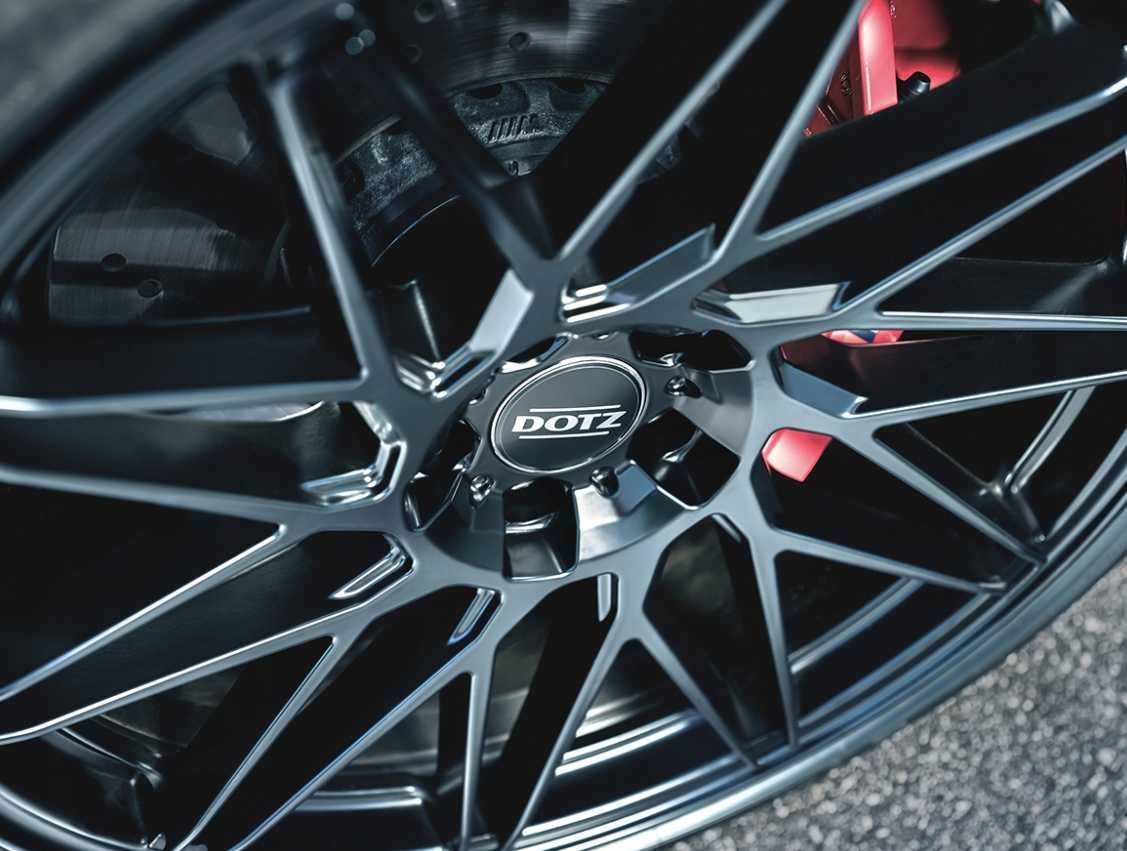 Felgi Alu R18'' 5x108 volvo s40 s60 s80 s90 v40 v50 v60 v70 v80 v90
