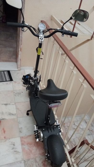 Trotinete elétrica scoter
