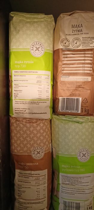 Chleb żytni na zakwasie