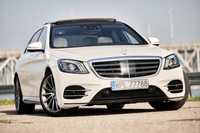 Mercedes-Benz Klasa S S400 __ AMG __Biznes Long _ Panorama__ Salon PL Vat23